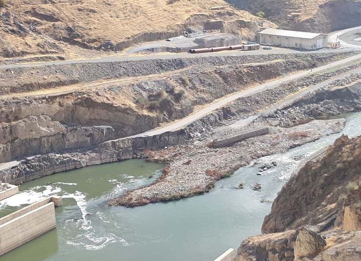 محیط زیست کردستان با زمان آبگیری سد ژاوه مخالفتی ندارد