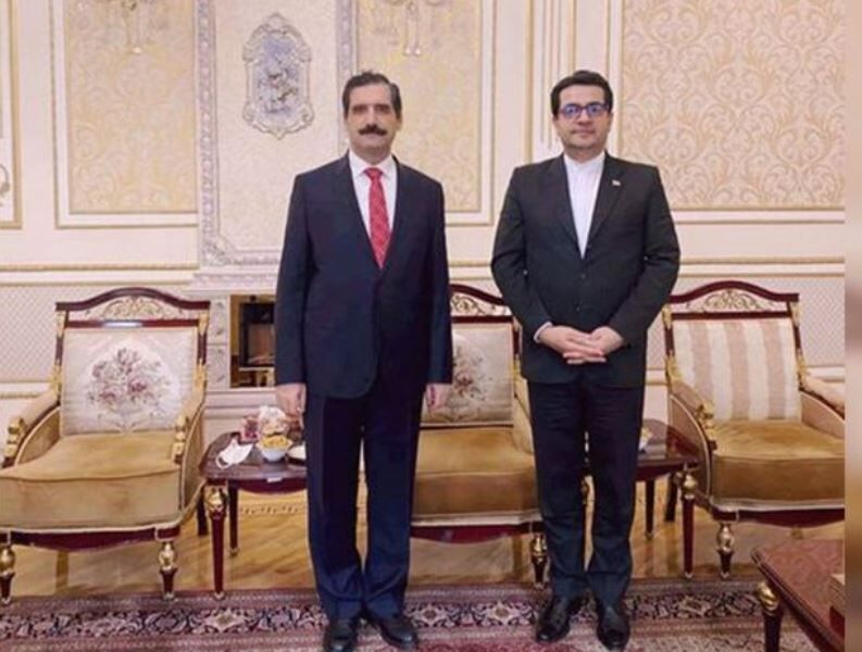 Iranian, Turkish envoys discuss Karabakh situation in Azerbaijan