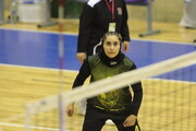 Liga de voleibol Femenino iraní