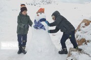 مدارس روستایی سقز تعطیل شد