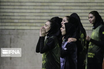 Ligue féminine de Volley-ball; le miroir de la véhémence des femmes iraniennes