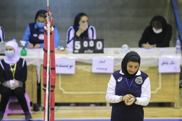 Liga de voleibol Femenino iraní