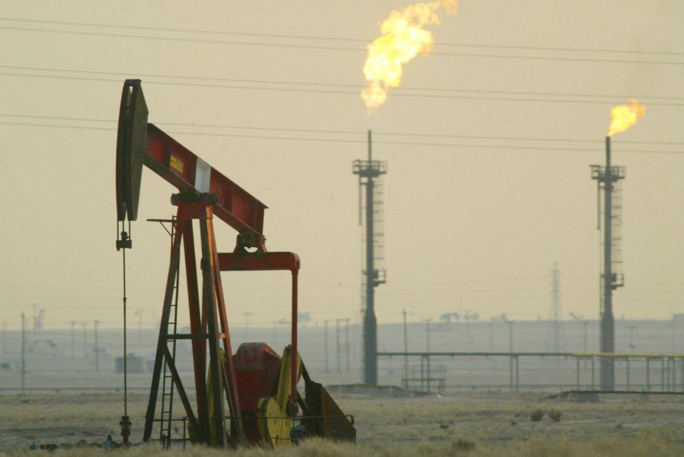 نیروهای انگلیس مخفیانه برای حفاظت ازمیادین نفتی عربستان مستقر شدند