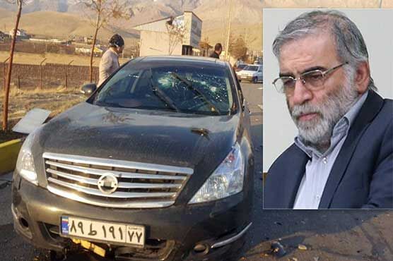 Pakistani media widely cover assassination of Iranian scientist