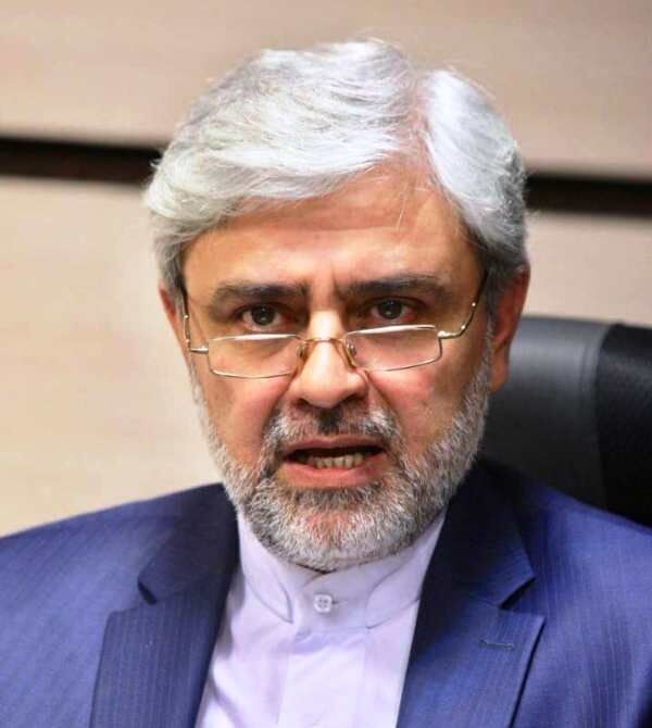 Iran reserves legitimate right to punish perpetrators: Envoy