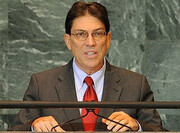 Cuban FM: Havana opposes all forms of terrorism