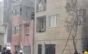 انفجار در بجنورد به ۱۴ واحد مسکونی خسارت زد