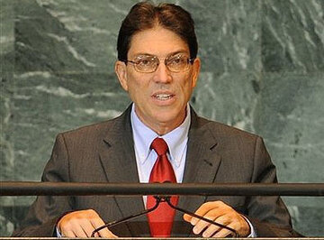 وزیر خارجه کوبا: با همه اشکال تروریسم مخالفیم
