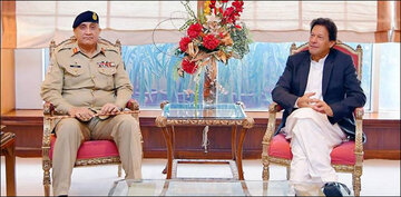 ارتش پاکستان از مواضع ضد صهیونیستی عمران خان حمایت کرد