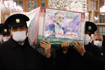 سرنخ‌های جدید از عاملان ترور شهید فخری‌زاده