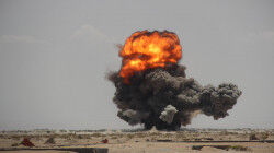 انفجار بمب در مقر نیروهای ائتلاف سعودی در جنوب یمن