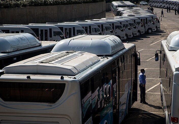 عضو شورای تهران: دولت در تامین منابع خرید اتوبوس کمک کند