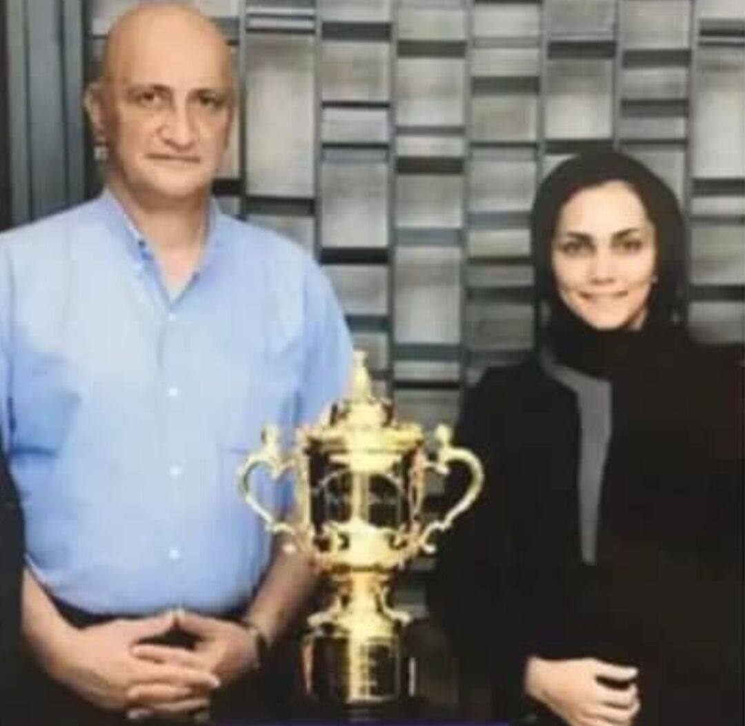 Eine Iranerin zum Vorstandsmitglied der Asiatischen Rugby-Konföderation gewählt Eine Iranerin zum Vorstandsmitglied der Asiatischen Rugby-Konföderation gewählt