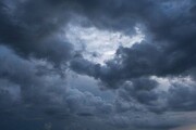 هوای فارس در برخی نقاط ابری همراه با رگبار پراکنده پیش‌بینی شد