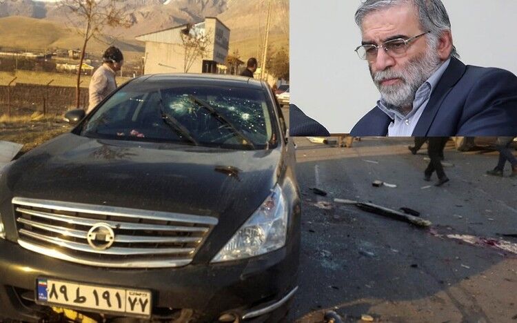 ذوالنوری: سرنخ‌هایی از ترور شهید فخری‌زاده به دست آمده است
