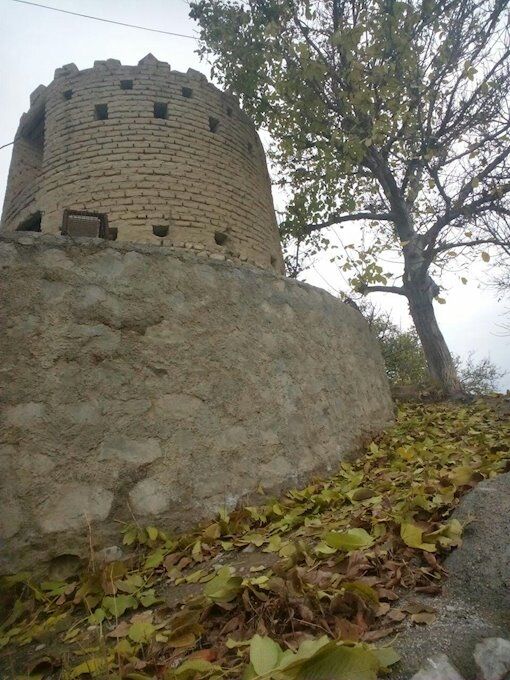 برج تاریخی روستای شال خلخال مرمت شد