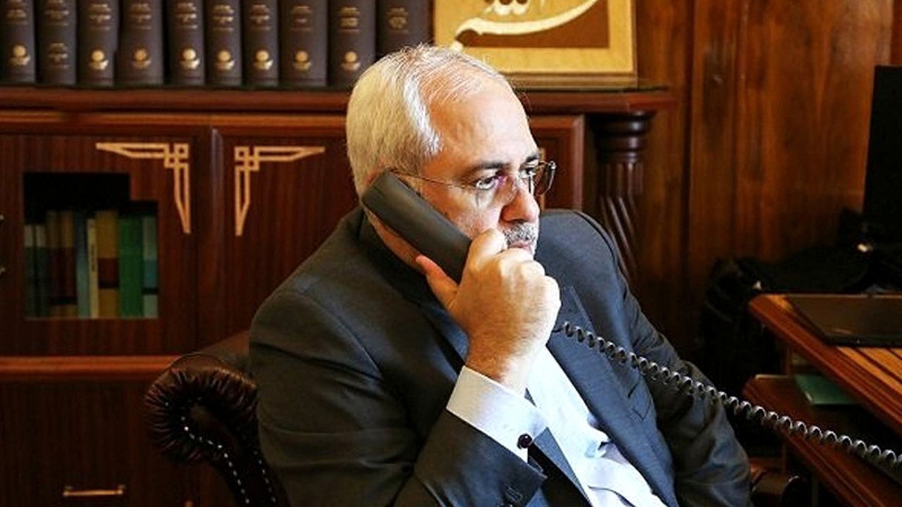 Зариф провел телефонный разговор с министром иностранных дел Швеции