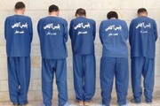 دستگیری کلاهبرداران حرفه‌ای و دیگر اخبار کوتاه خراسان شمالی