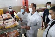 کشتار مرغ در بوکان ۱۲.۵ درصد کاهش یافت