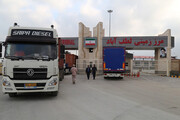 تجارت مرزی از لطف‌آباد خراسان رضوی زیر سایه سنگین محدودیتهای ترکمنستان