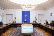 روحانی: شهرهای قرمز با همکاری مردم وارد شرایط مناسب‌تری می‌شوند