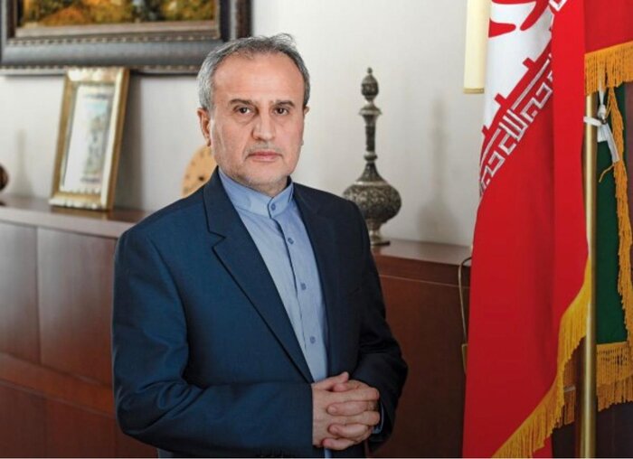 سفیر ایران در صربستان: برجام مهمترین دستاورد دیپلماسی قرن اخیر است