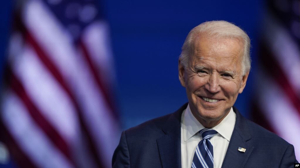 بایدن رسما آرای الکترال لازم برای ورود به کاخ سفید را کسب کرد