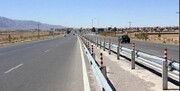 تردد خودرو در جاده‌های کردستان ۲۱ درصد کاهش یافت