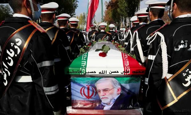 گاردین: ترور دانشمند هسته‌ای ایران عملی غیرمسئولانه بود
