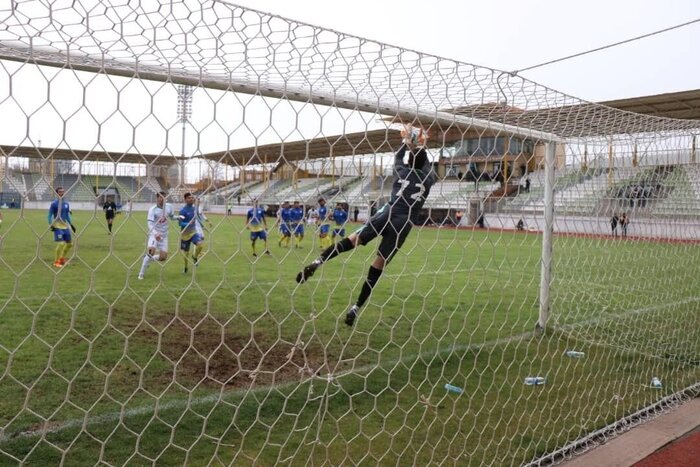 حریفان تیم فوتبال شهرداری بندرعباس در لیگ دسته دو مشخص شدند