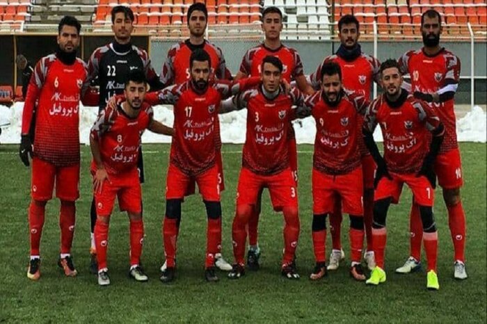 تیم فوتبال سردار بوکان نخستین بازی تدارکاتی خود را با برد آغاز کرد