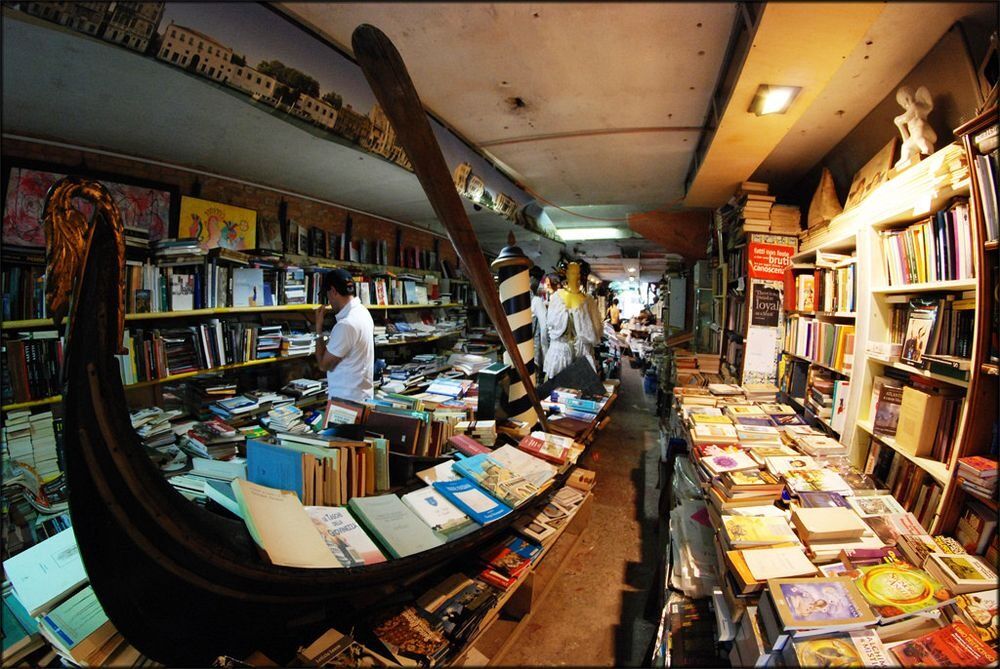 نگاهی به جذاب‌ترین کتابخانه و کتابفروشی‌های جهان