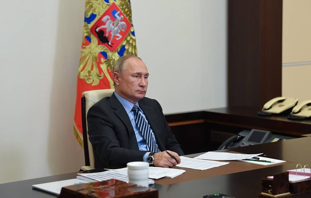 ۲۰۲۰ و ریل گذاری برای ادامه ریاست جمهوری پوتین
