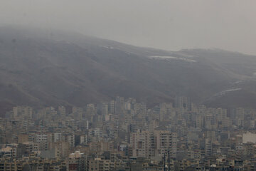 شاخص کیفیت هوا در سه شهر صنعتی استان مرکزی ناسالم است