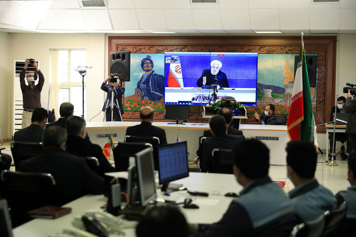 افتتاح ۲۵ پروژه صنعت برق در سه استان کشور