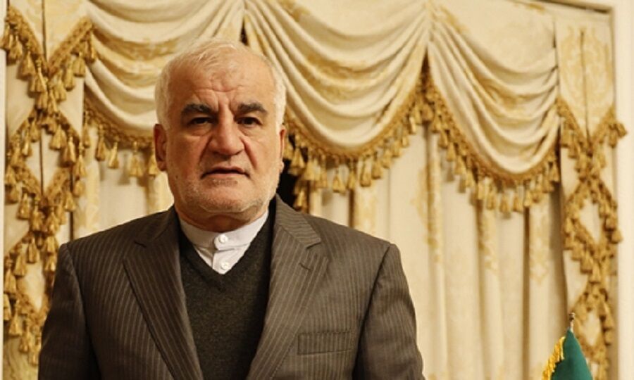 السفير الإيراني في الصين: الأعمال الإرهابية للعدو لن تمر دون رد السفير الإيراني في الصين: الأعمال الإرهابية للعدو لن تمر دون رد