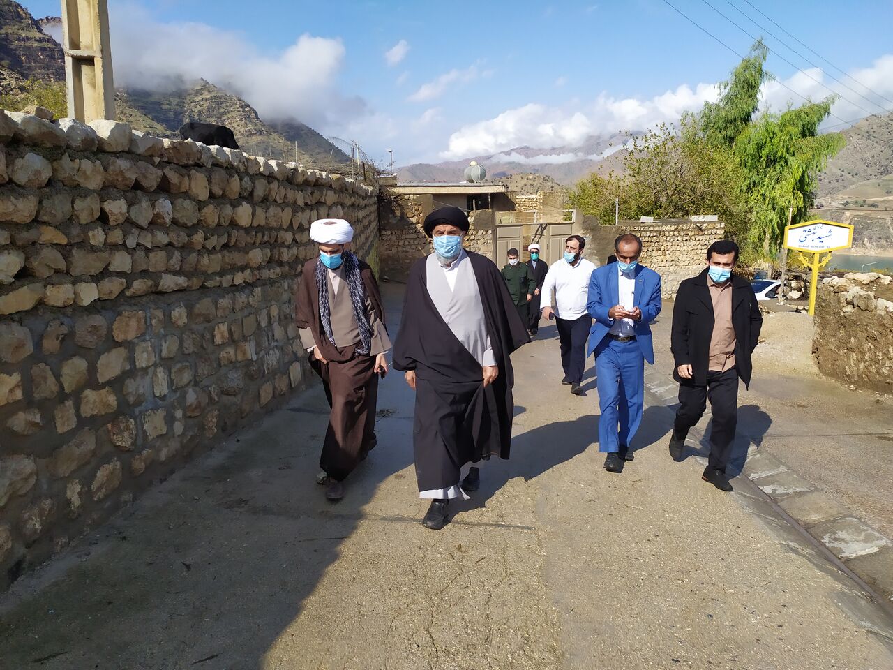 راه حل مشکل آب شرب دهدز انتقال آب از سد کارون است