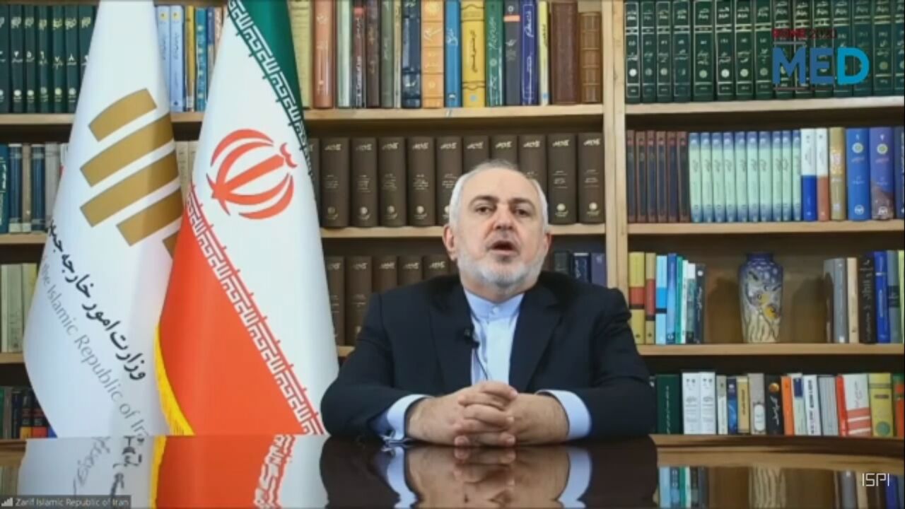 Zarif: Iran proved its bona fides in 15 IAEA reports