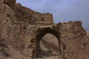 قلعه سارو بزرگ سمنان
