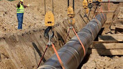 ۱۵ هزار کیلومتر شبکه گذاری گاز با همت دولت در آذربایجان‌غربی