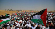 تقدیر جنبش فتح از موضع عراق در قبال مساله فلسطین