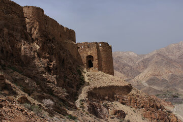 قلعه ساروی بزرگ سمنان