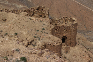 قلعه ساروی بزرگ سمنان