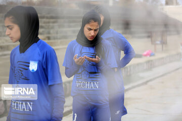 Liga de Futbol femenino iraní