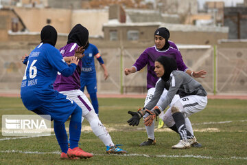 Liga de Futbol femenino iraní