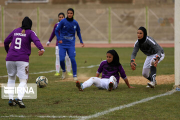 Liga de Futbol femenino iraní