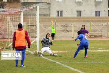 Liga de Futbol femenino iraní