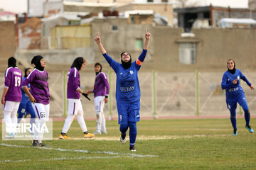 Liga de Futbol femenino iraní