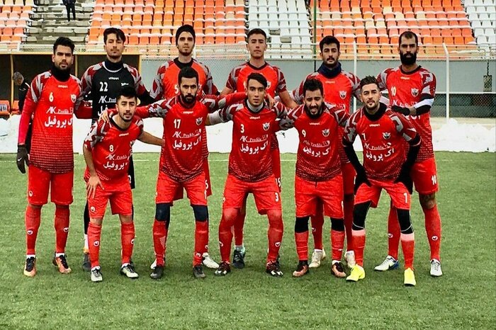 تیم فوتبال سردار بوکان به دومین برد خود در بازی‌های تدارکاتی رسید