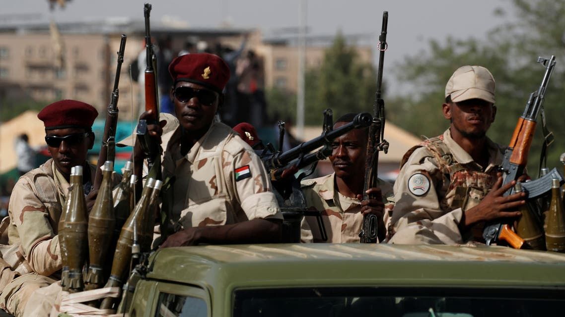 ورود نیروهای سودانی به منطقه ای در تیگرای پس از ۲۵ سال